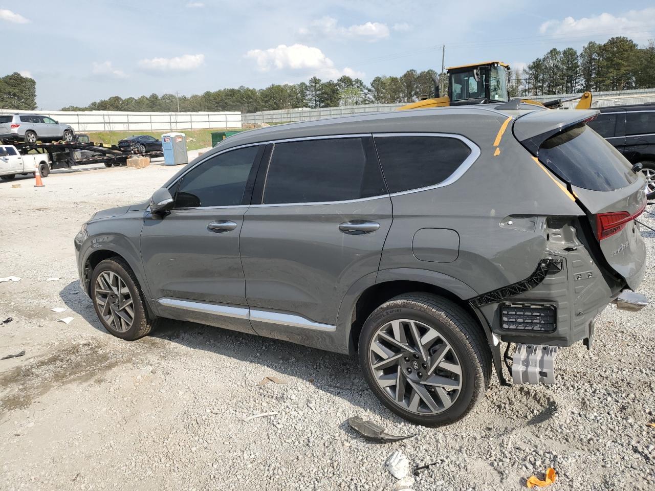 2023 Hyundai Santa Fe Calligraphy - Image 2