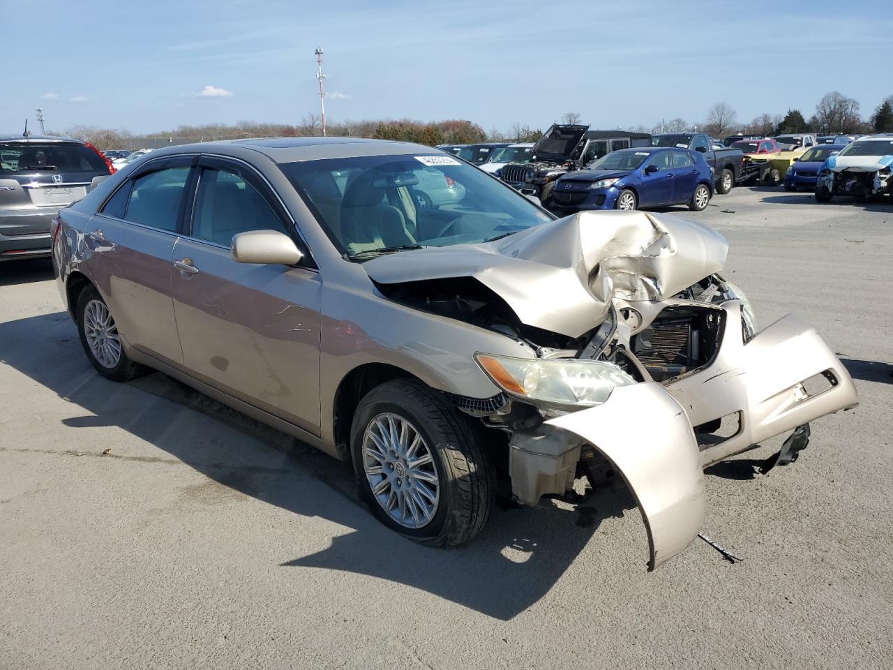 2007 Toyota Camry Ce - Фото 4