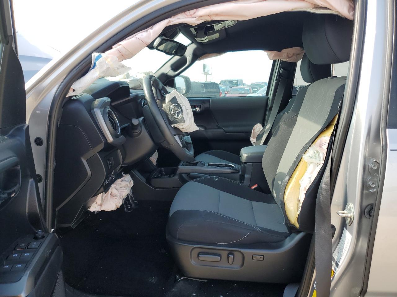 2021 Toyota Tacoma Double Cab - Фото 7