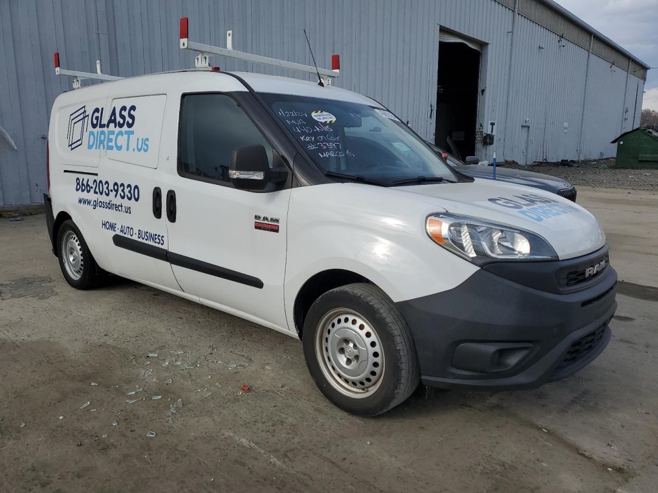 2019 Ram Promaster City - Фото 4