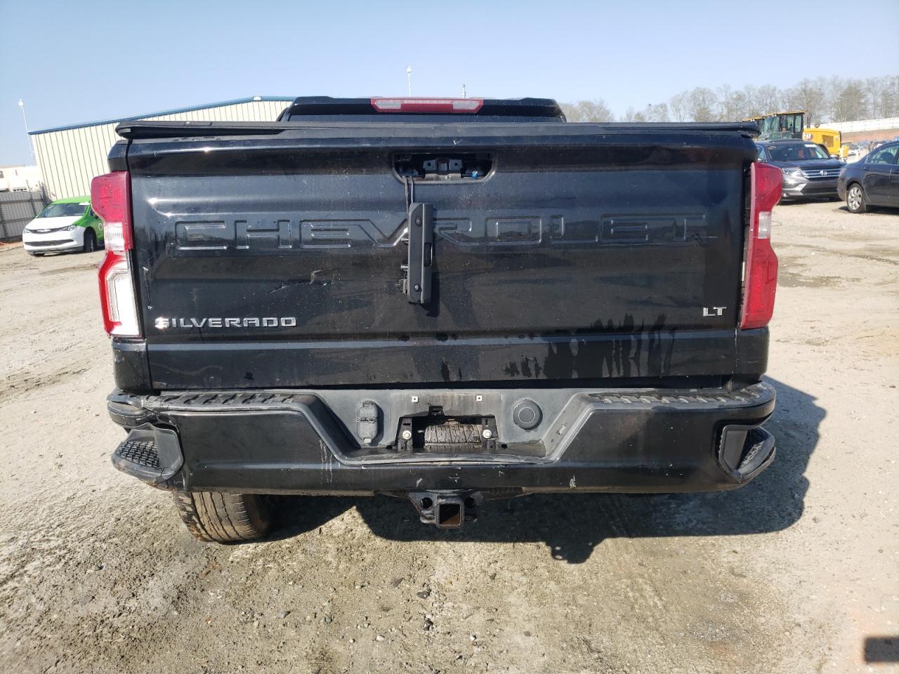 2019 Chevrolet Silverado C1500 Custom - Image 6