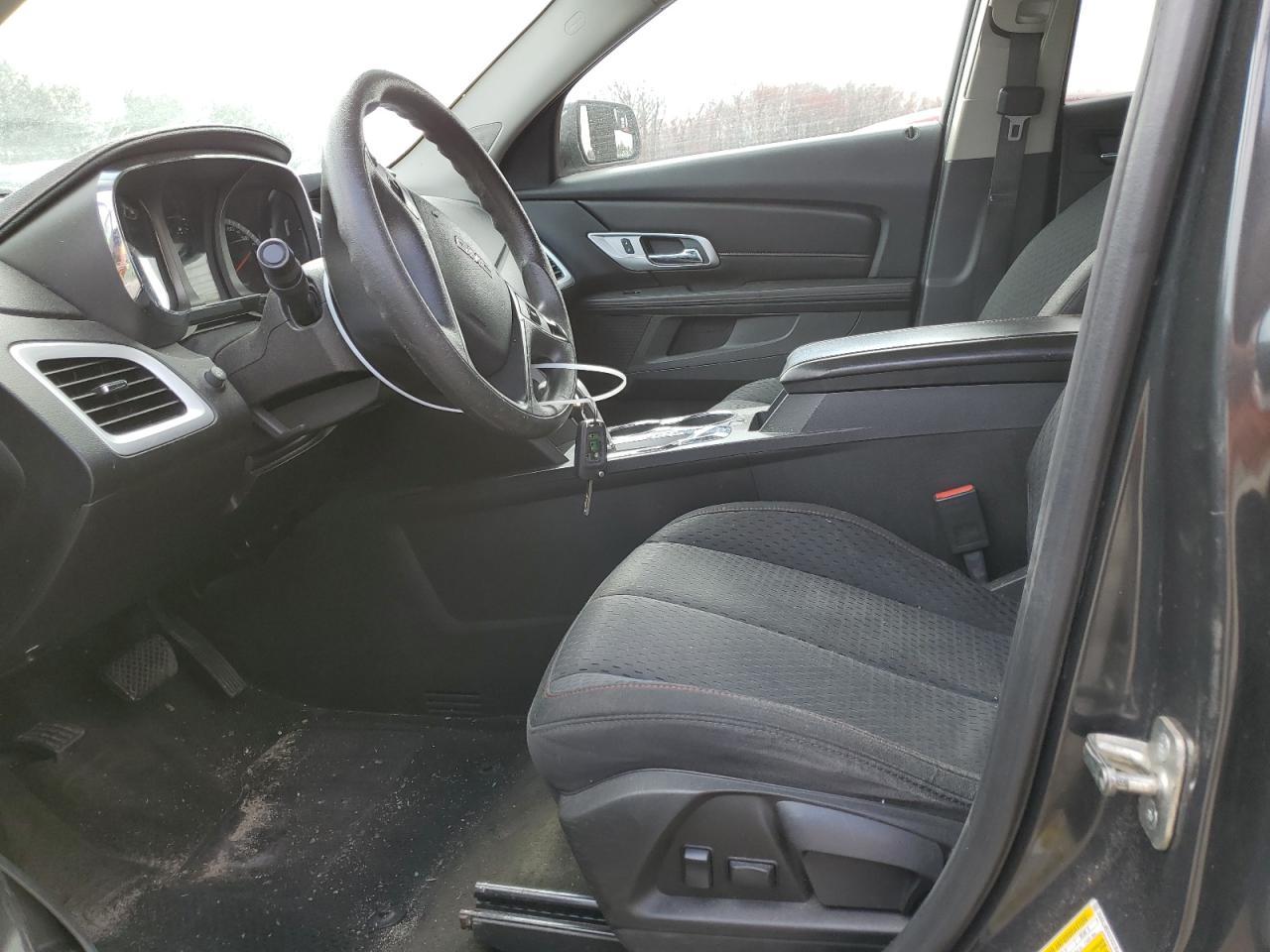 2013 GMC Terrain Sle - Фото 7