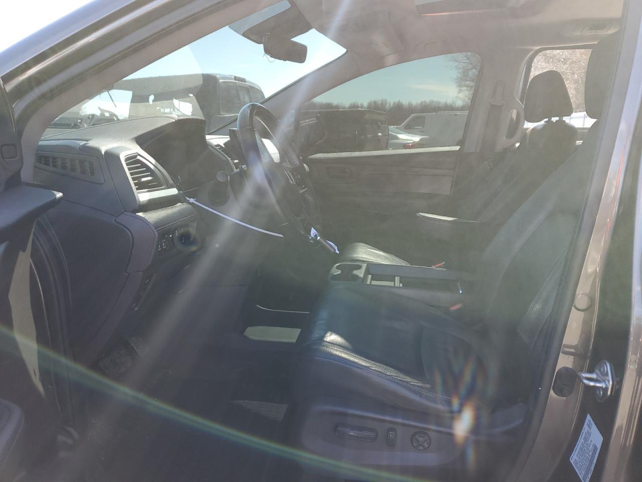2019 Honda Odyssey Exl - Фото 7