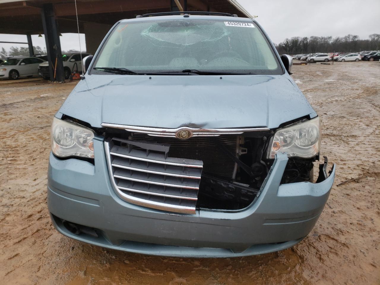 2009 Chrysler Town & Country Touring - Фото 5
