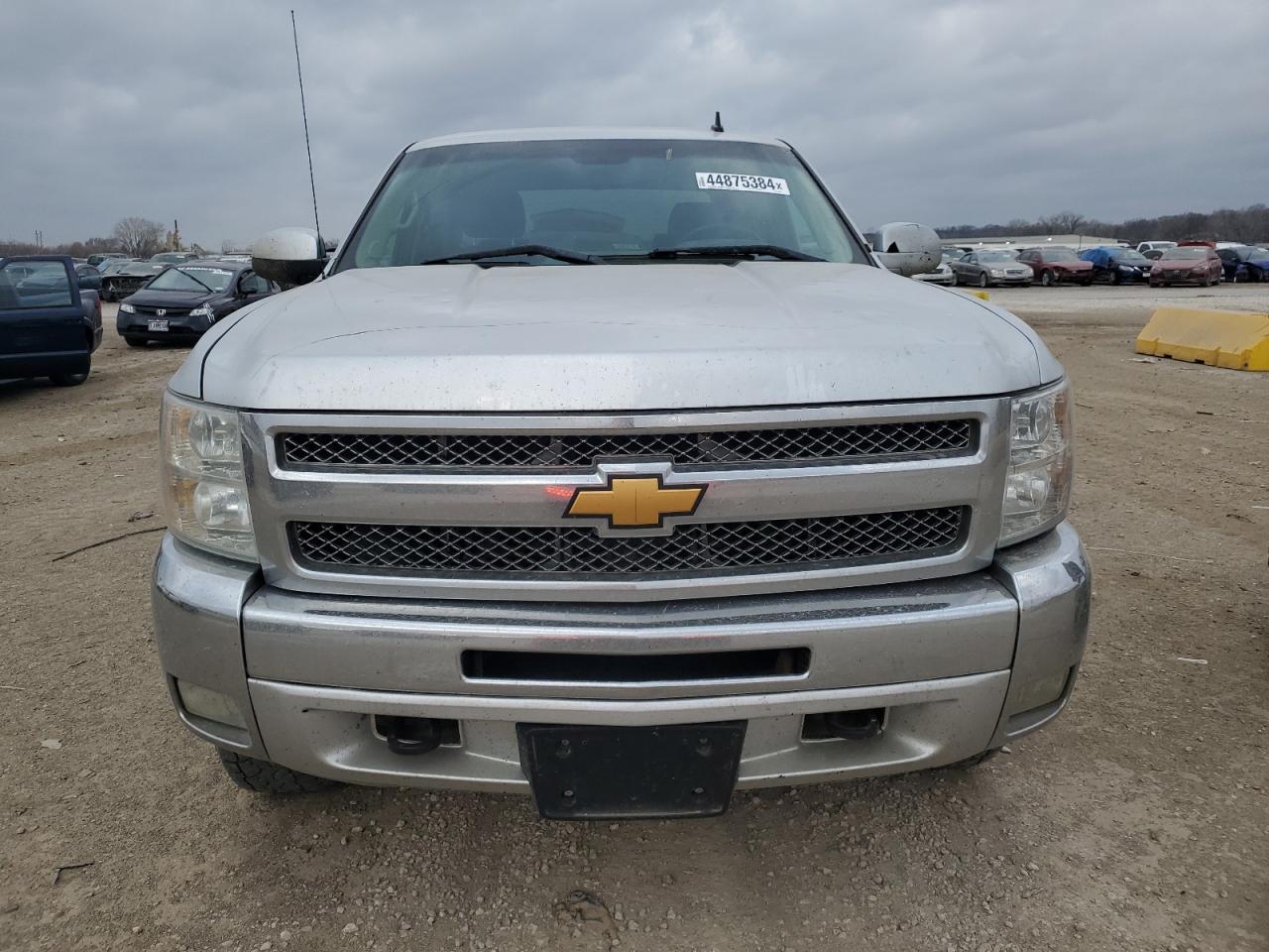 2012 Chevrolet Silverado K1500 Lt - Image 5