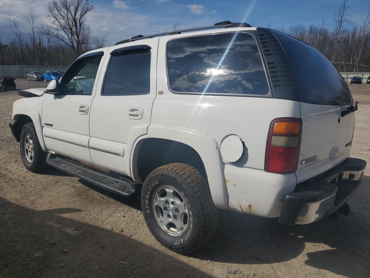 2003 Chevrolet Tahoe K1500 - Фото 2
