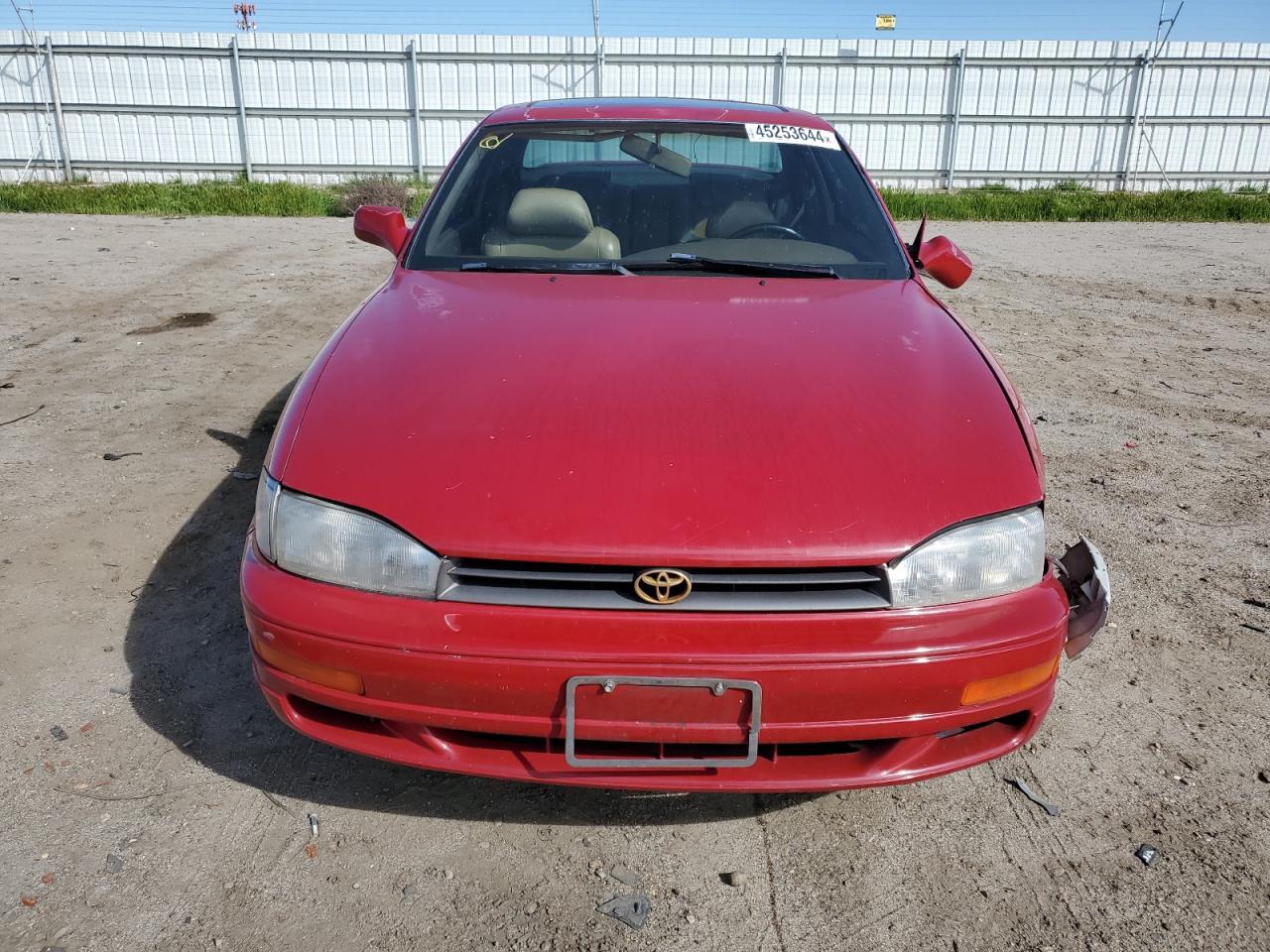 1994 Toyota Camry Se - Image 5
