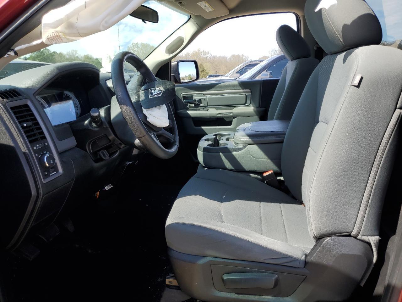 2014 Ram 1500 St - Image 7