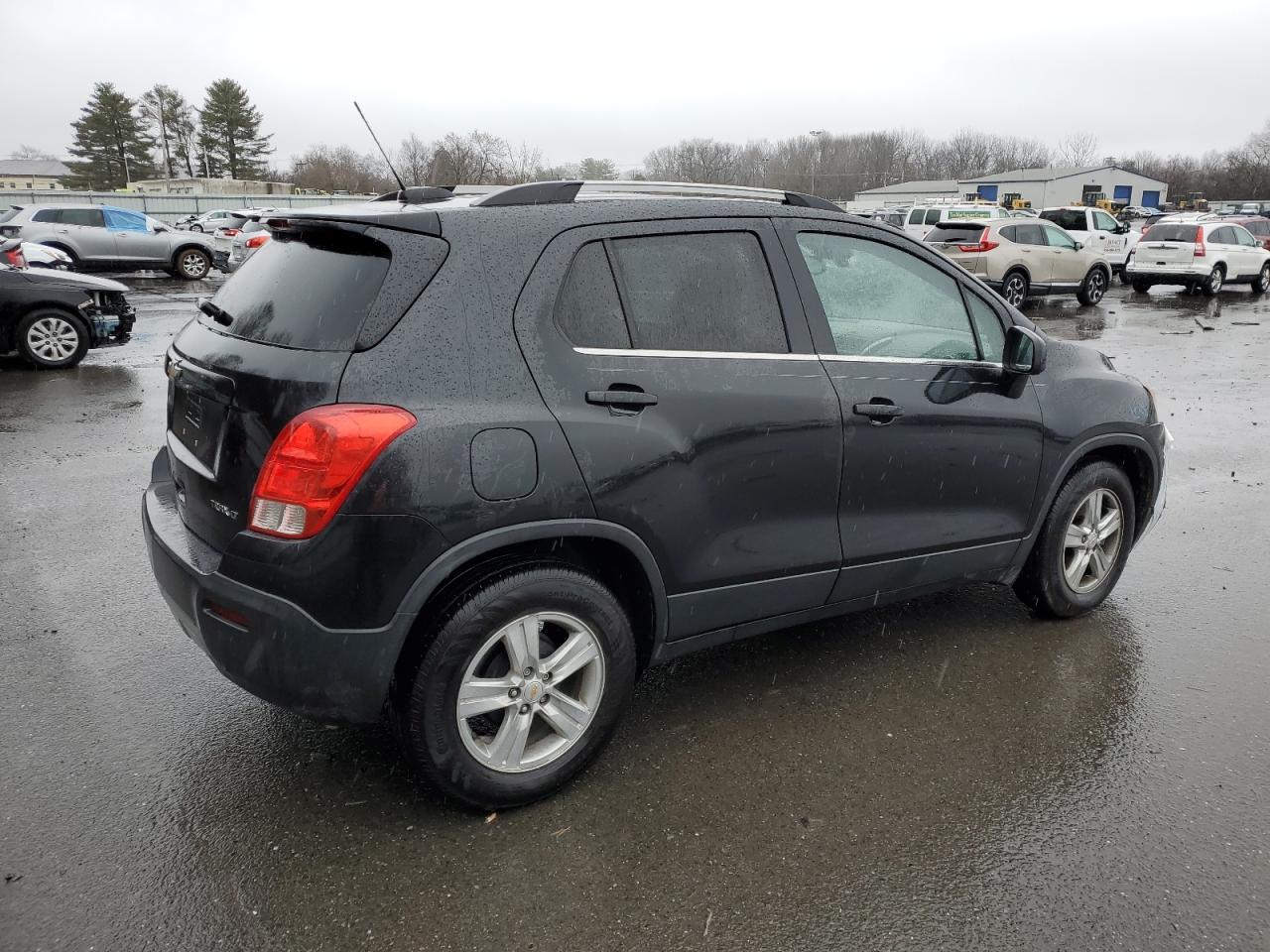 2015 Chevrolet Trax 1Lt - Фото 3