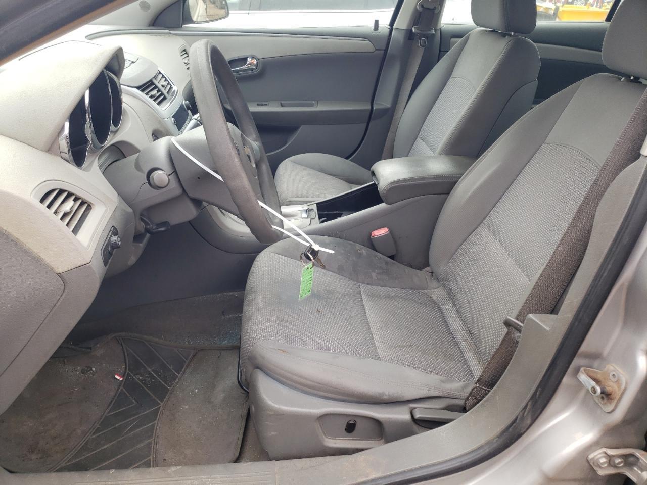 2008 Chevrolet Malibu Ls - Фото 7