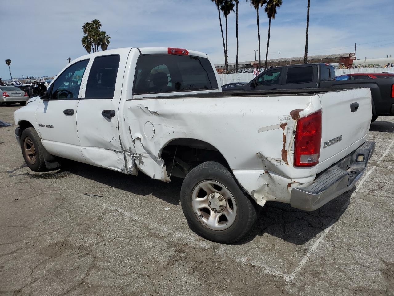 2003 Dodge Ram 1500 St - Фото 2