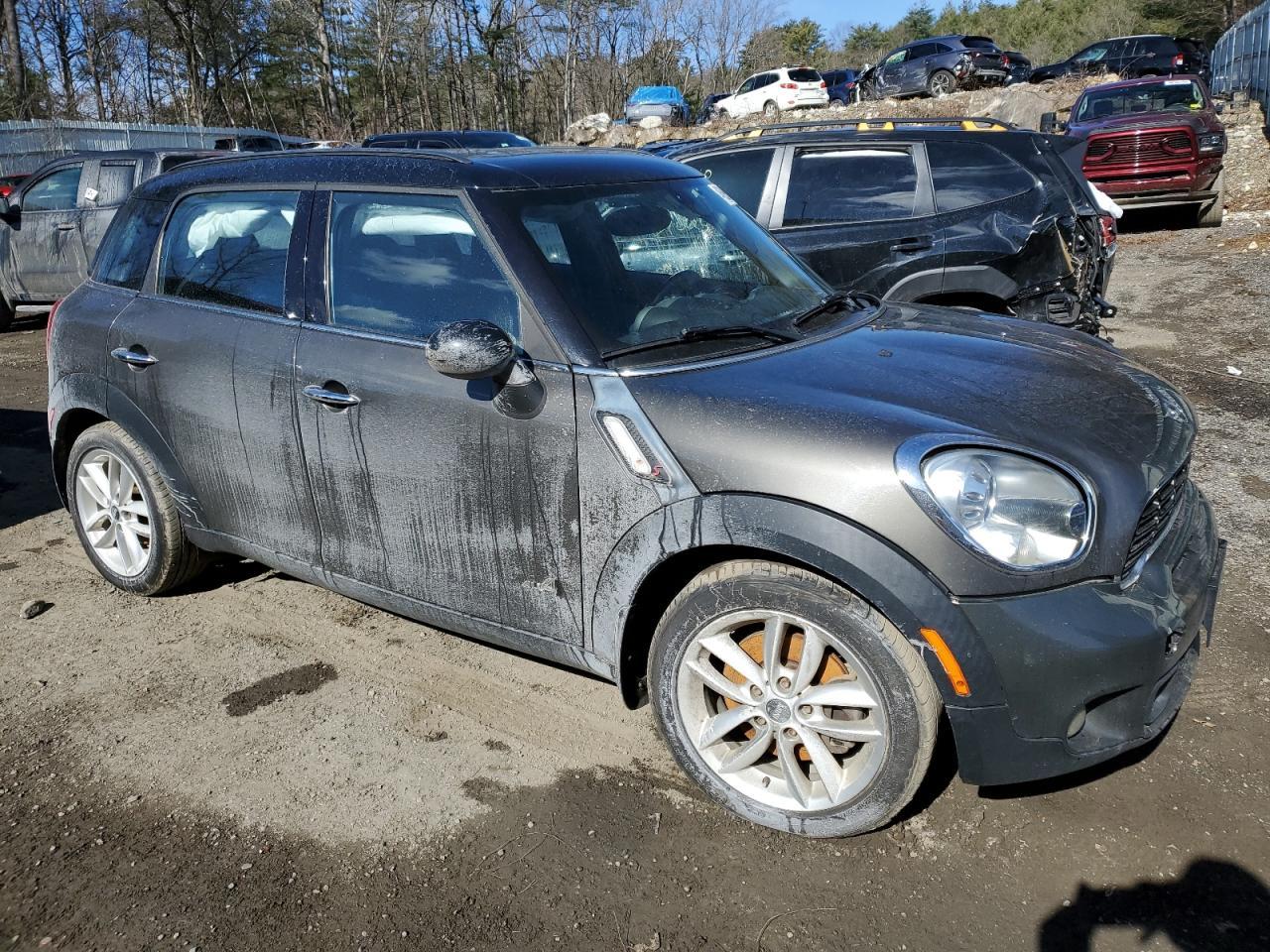 2012 Mini Cooper S Countryman - Image 4