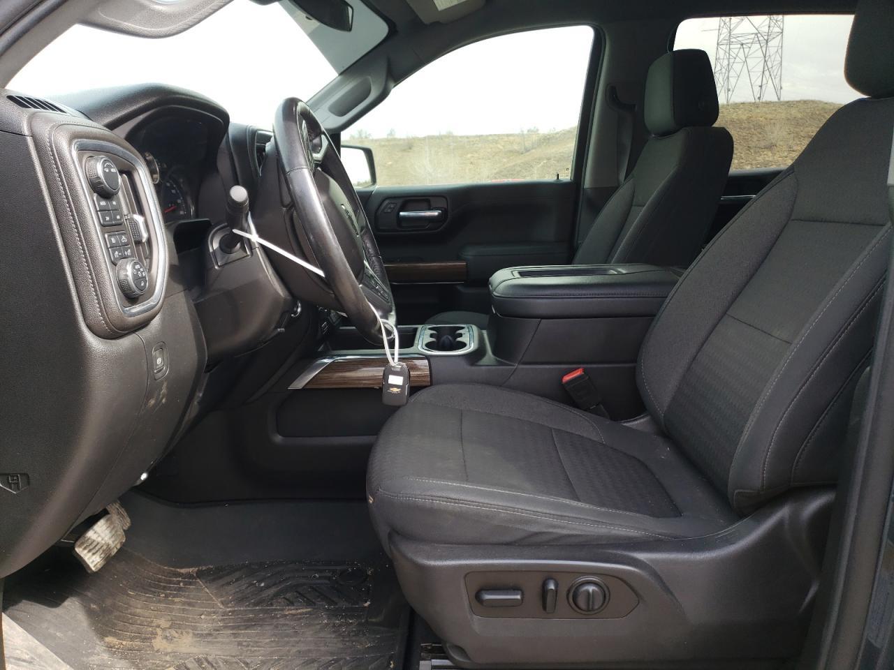 2020 Chevrolet Silverado K1500 Lt Trail Boss - Фото 7