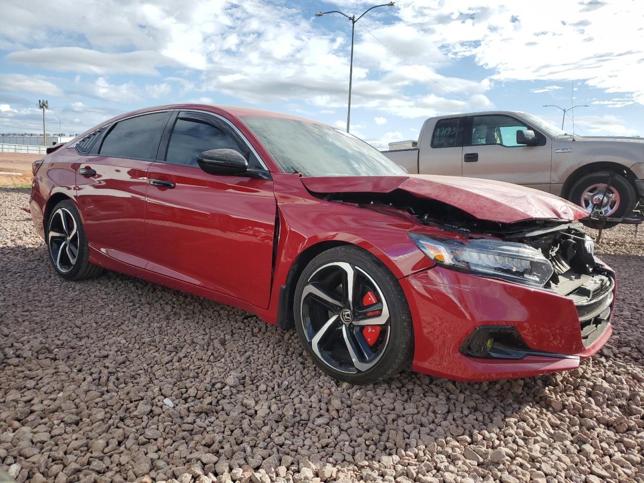 2022 Honda Accord Sport - Фото 4