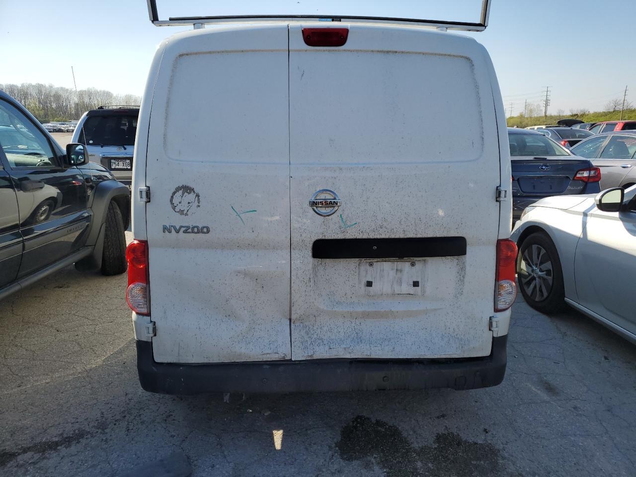 2019 Nissan Nv200 2.5S - Image 6