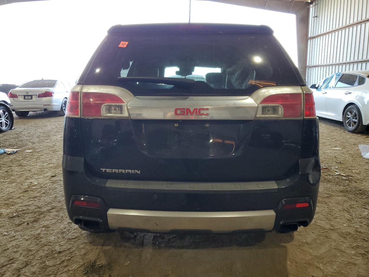 2015 GMC Terrain Denali - Фото 6