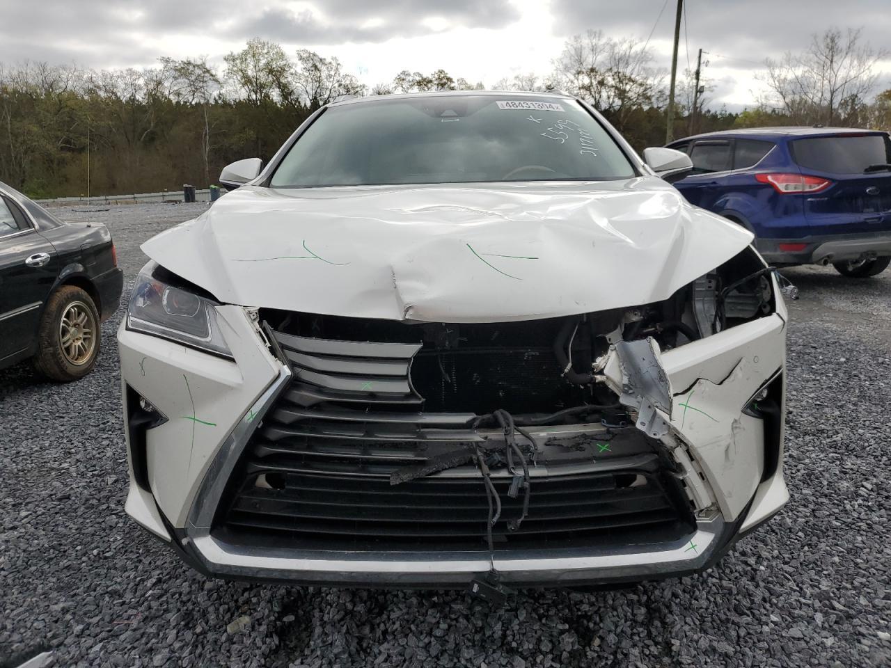 2018 Lexus Rx 450H L Base - Фото 5