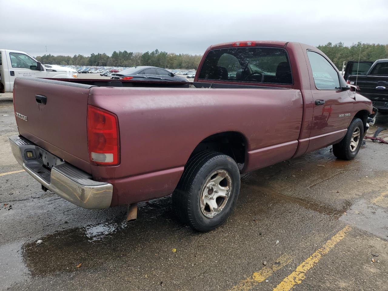 2002 Dodge Ram 1500 - Фото 3