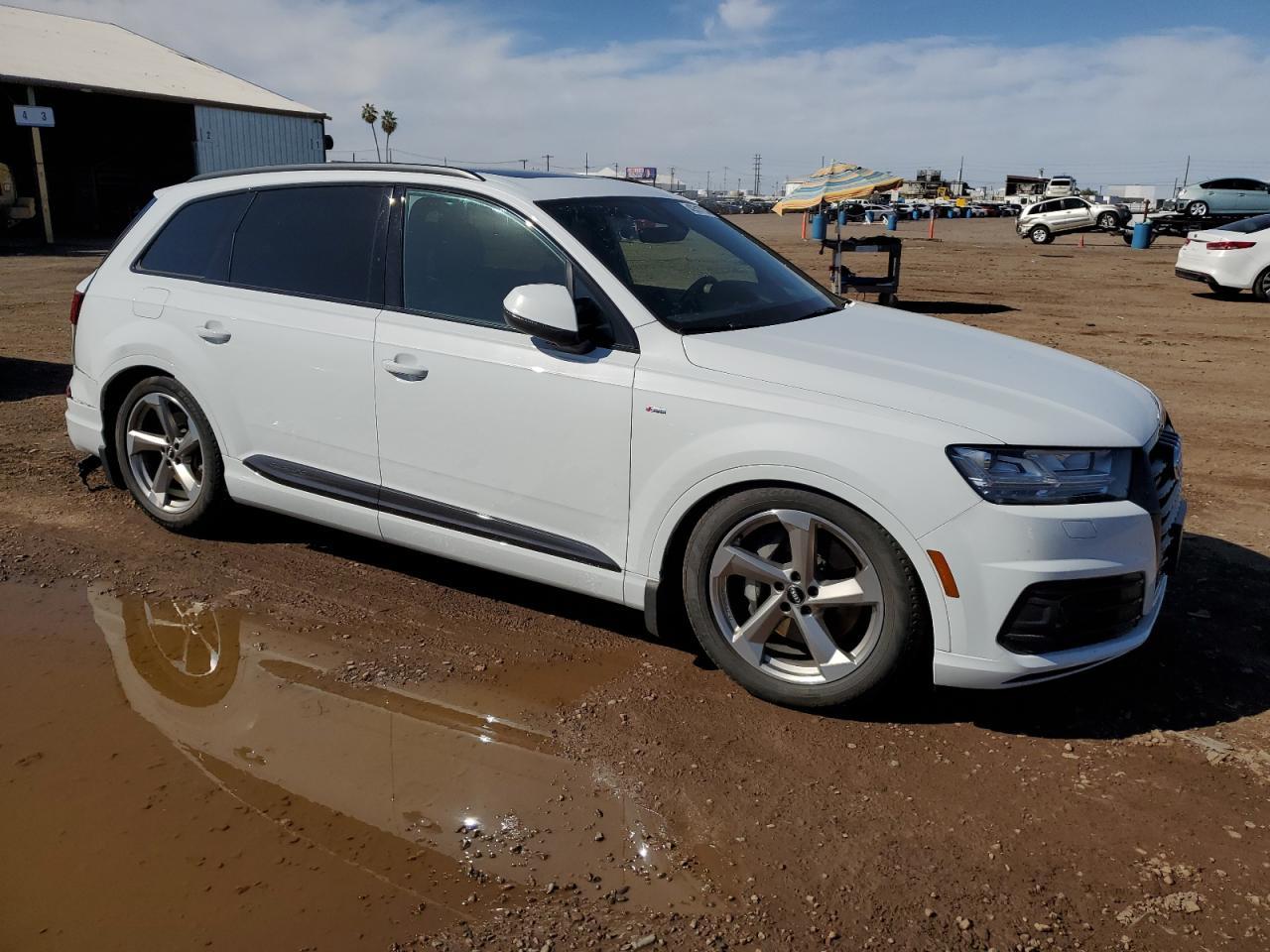2018 Audi Q7 Technik S-Line - Фото 4