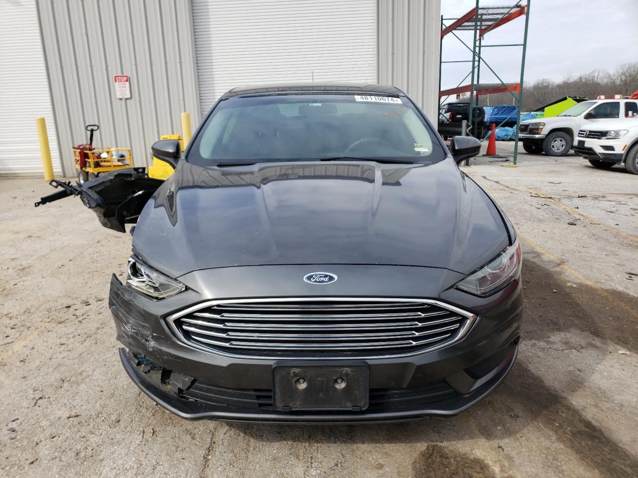 2017 Ford Fusion Se - Фото 5