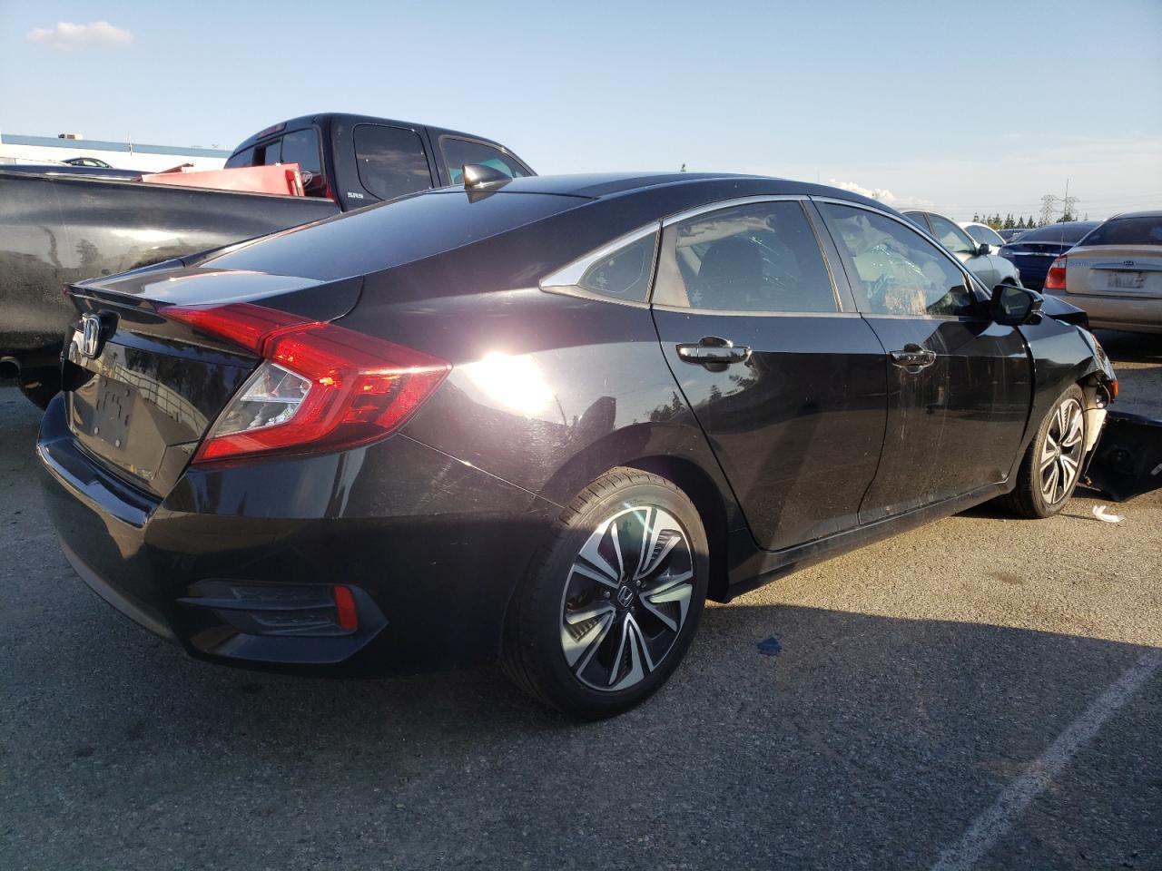 2016 Honda Civic Ex - Image 3