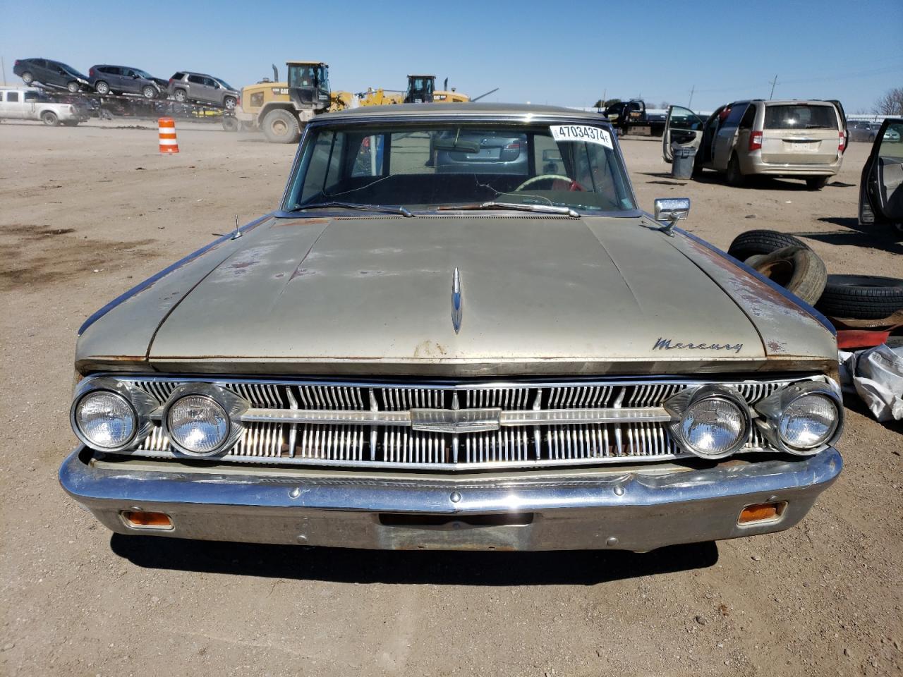 1963 Mercury Monterey - Image 5