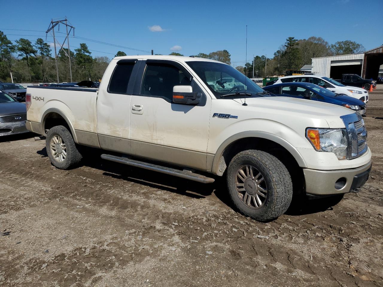2009 Ford F150 Super Cab - Image 4
