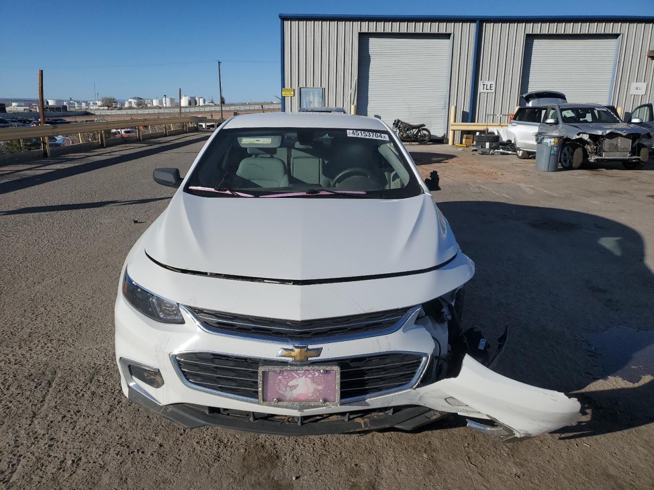 2018 Chevrolet Malibu Ls - Фото 5