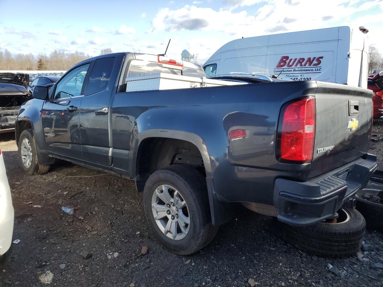 2016 Chevrolet Colorado Lt - Image 2