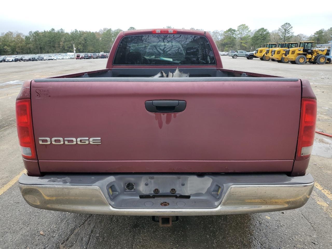 2002 Dodge Ram 1500 - Фото 6