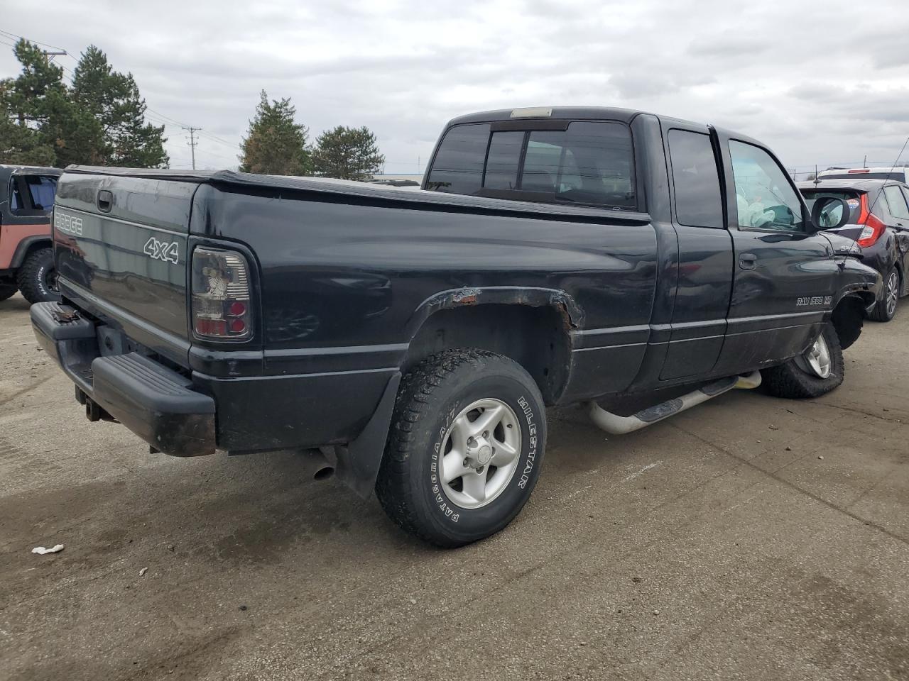 2000 Dodge Ram 1500 - Фото 3