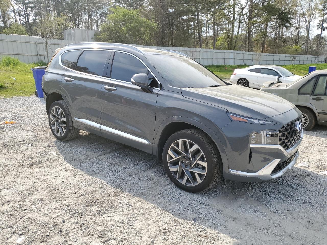 2023 Hyundai Santa Fe Calligraphy - Image 4