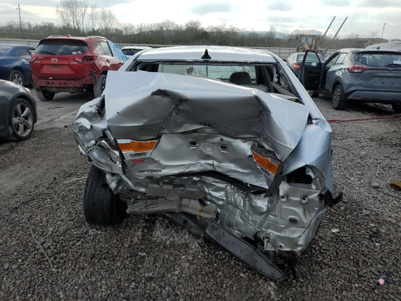 2010 Kia Optima Ex - Фото 6