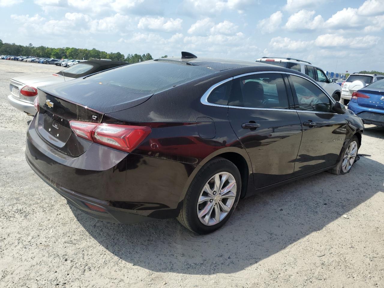 2020 Chevrolet Malibu Lt - Фото 3