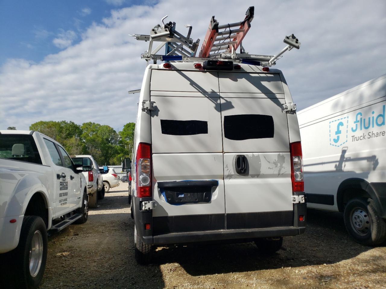 2022 Ram Promaster 2500 Utility / Service Van - Фото 6