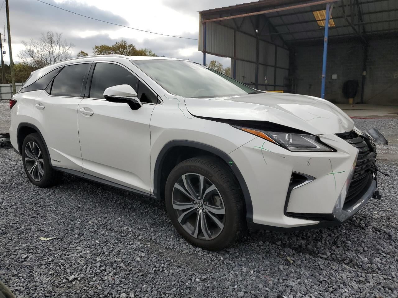 2018 Lexus Rx 450H L Base - Фото 4