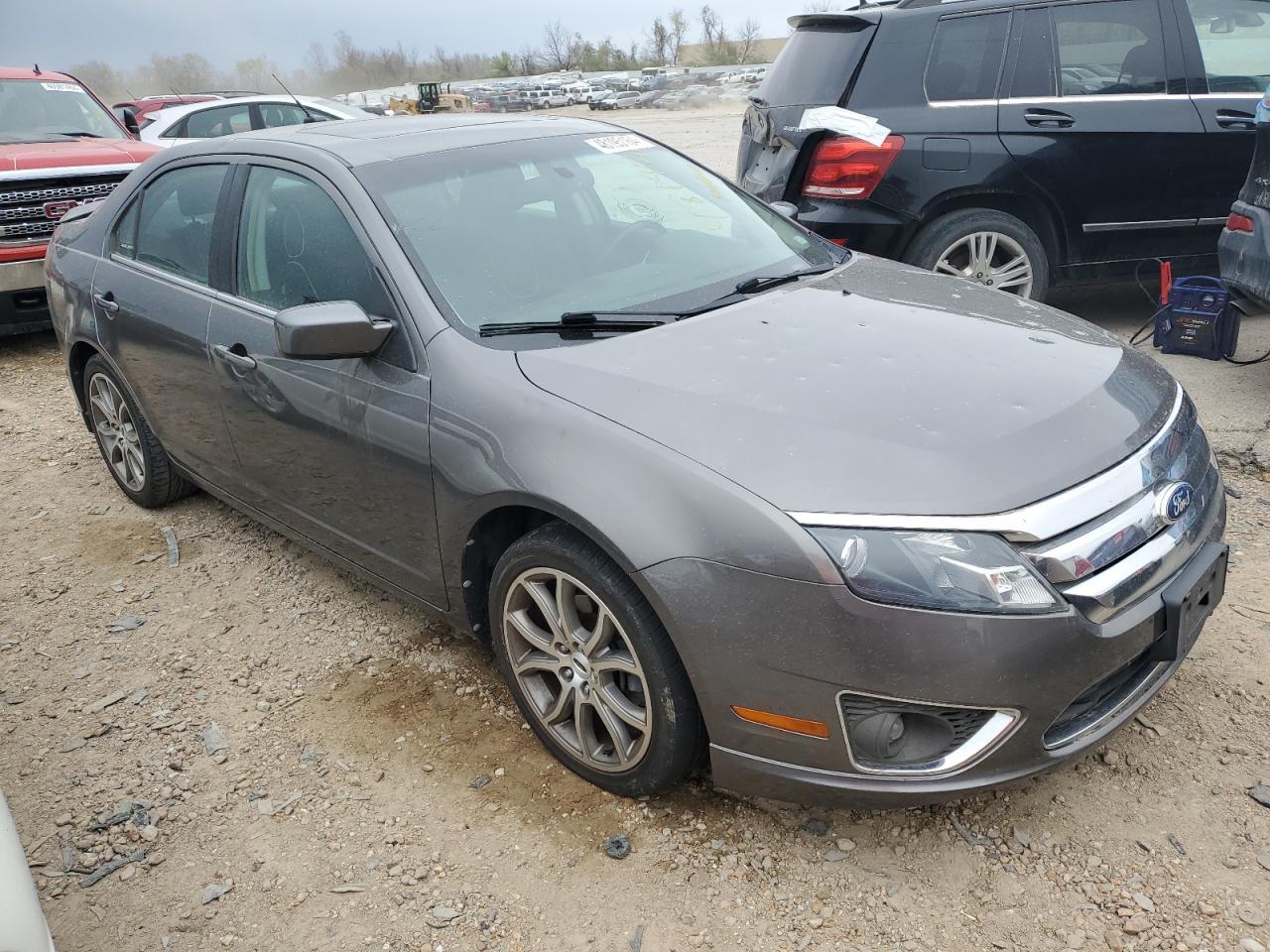 2011 Ford Fusion Se - Фото 4