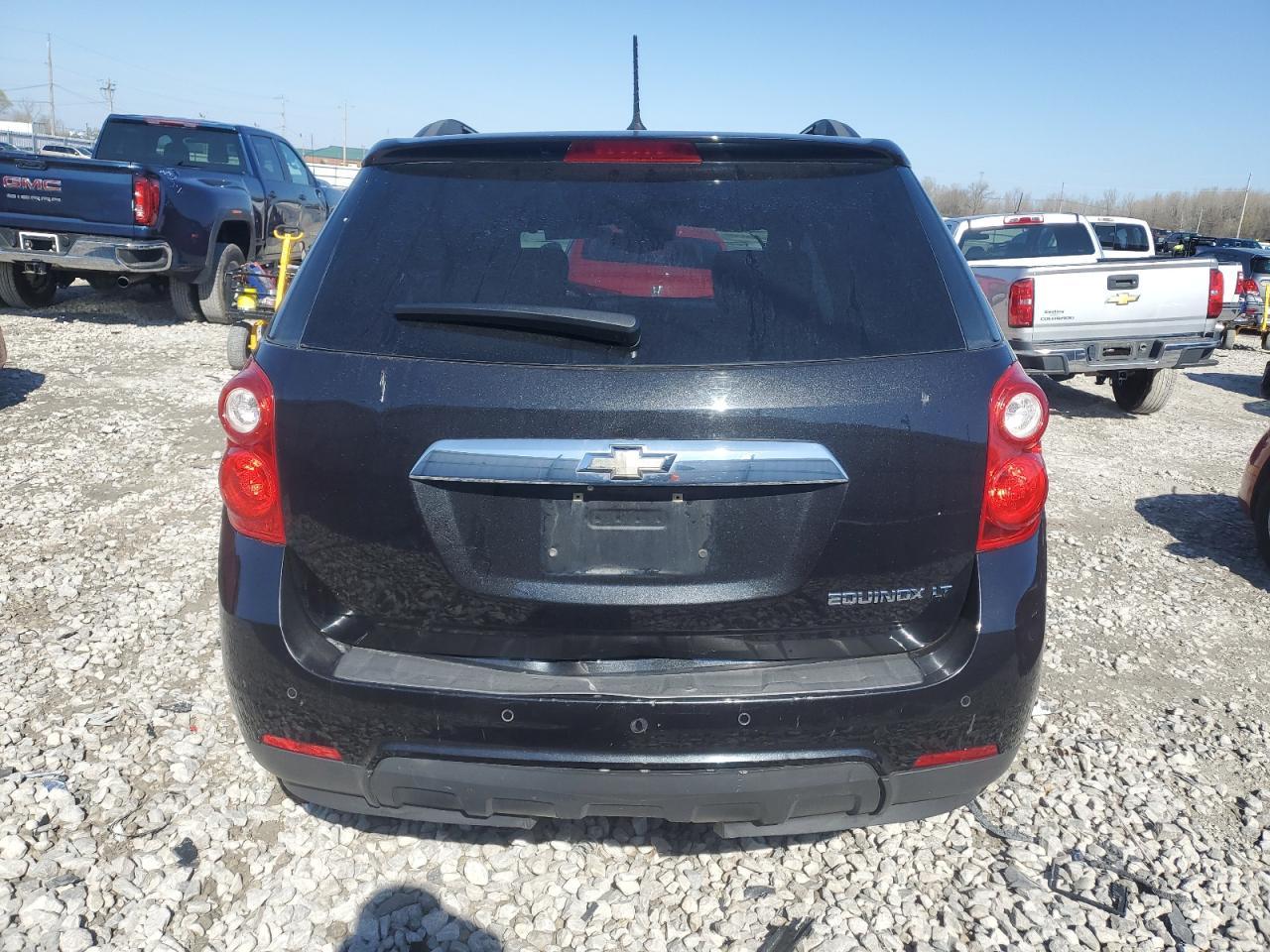 2014 Chevrolet Equinox Lt - Фото 6