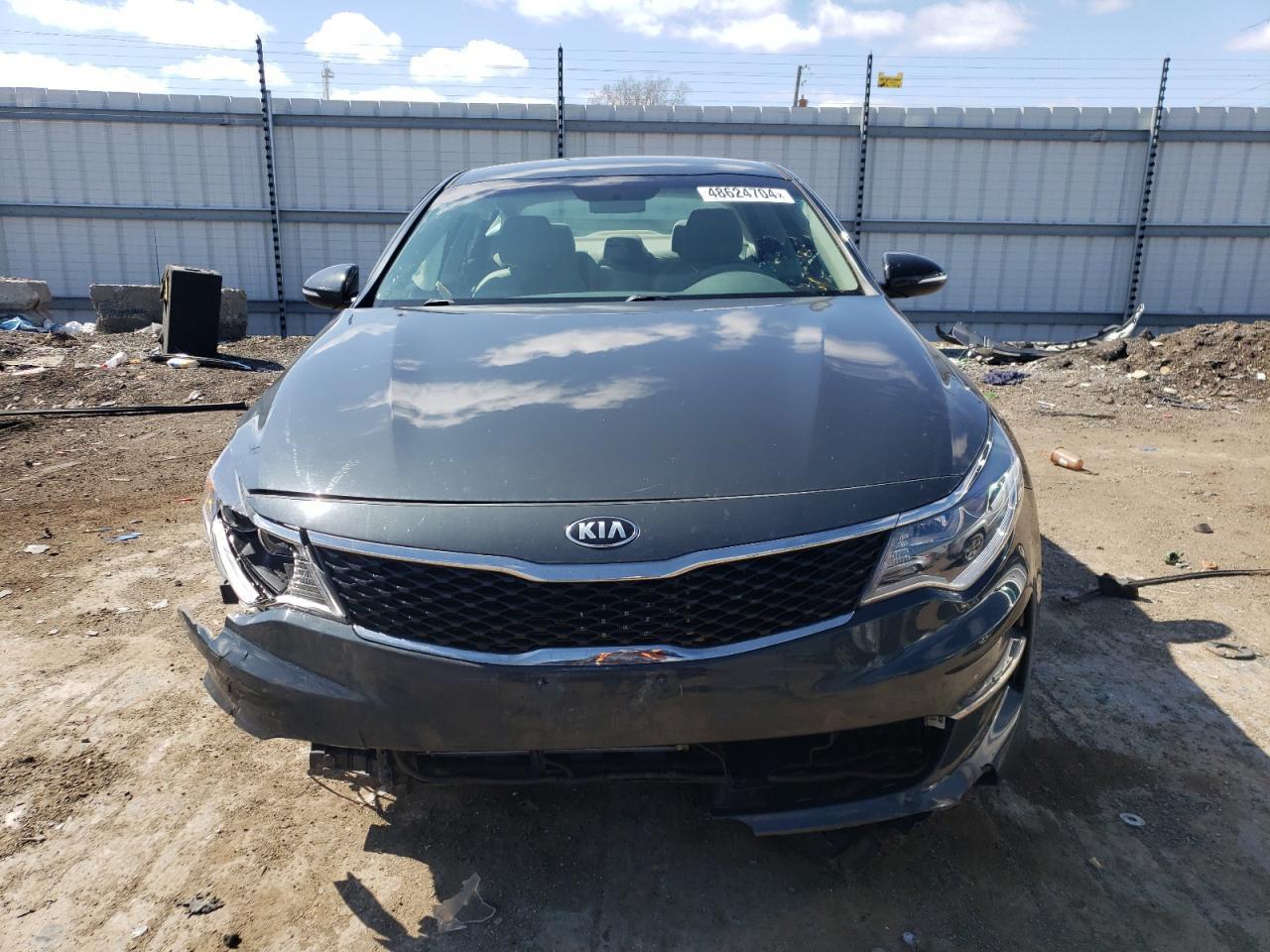 2016 Kia Optima Lx - Фото 5