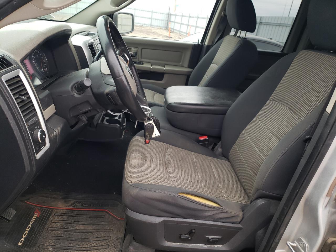 2011 Dodge Ram 1500 - Фото 7