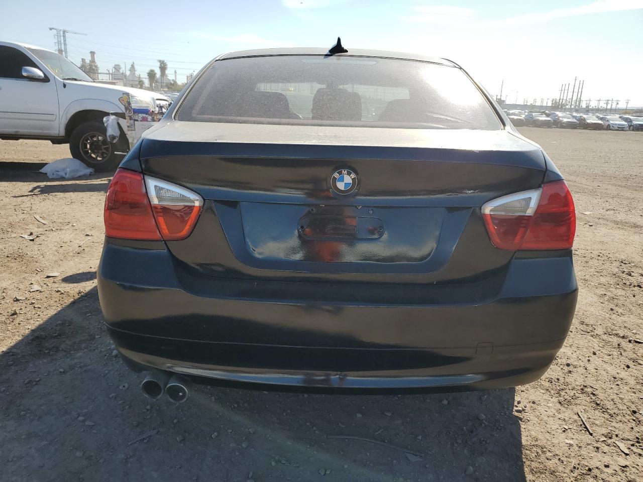 2008 BMW 328 I Sulev - Фото 6
