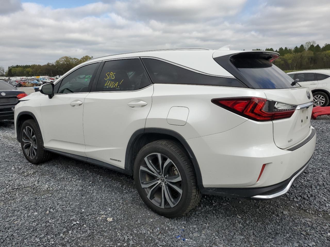 2018 Lexus Rx 450H L Base - Фото 2