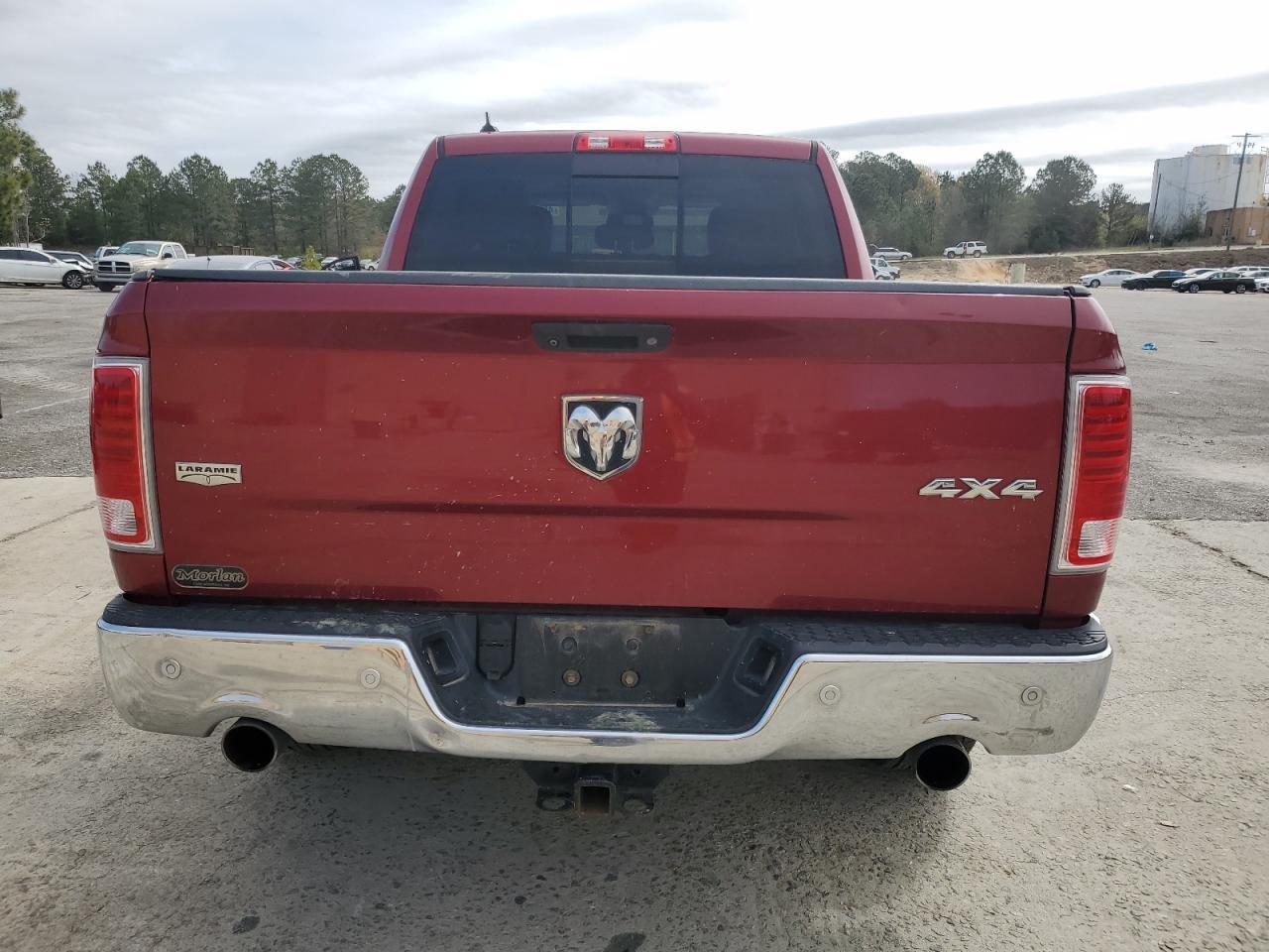2014 Ram 1500 Longhorn - Image 6
