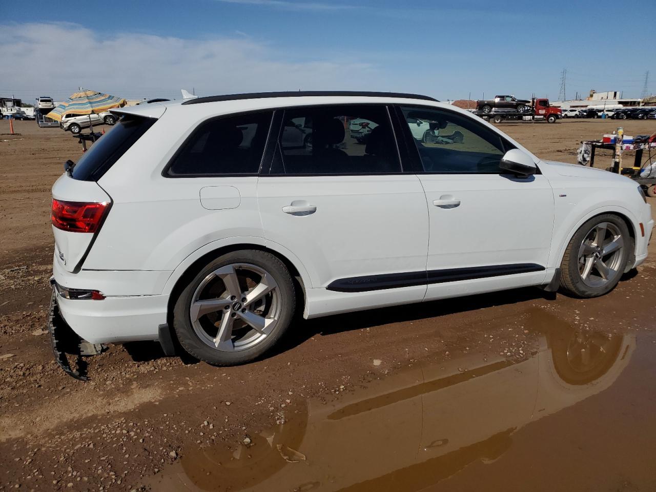 2018 Audi Q7 Technik S-Line - Фото 3