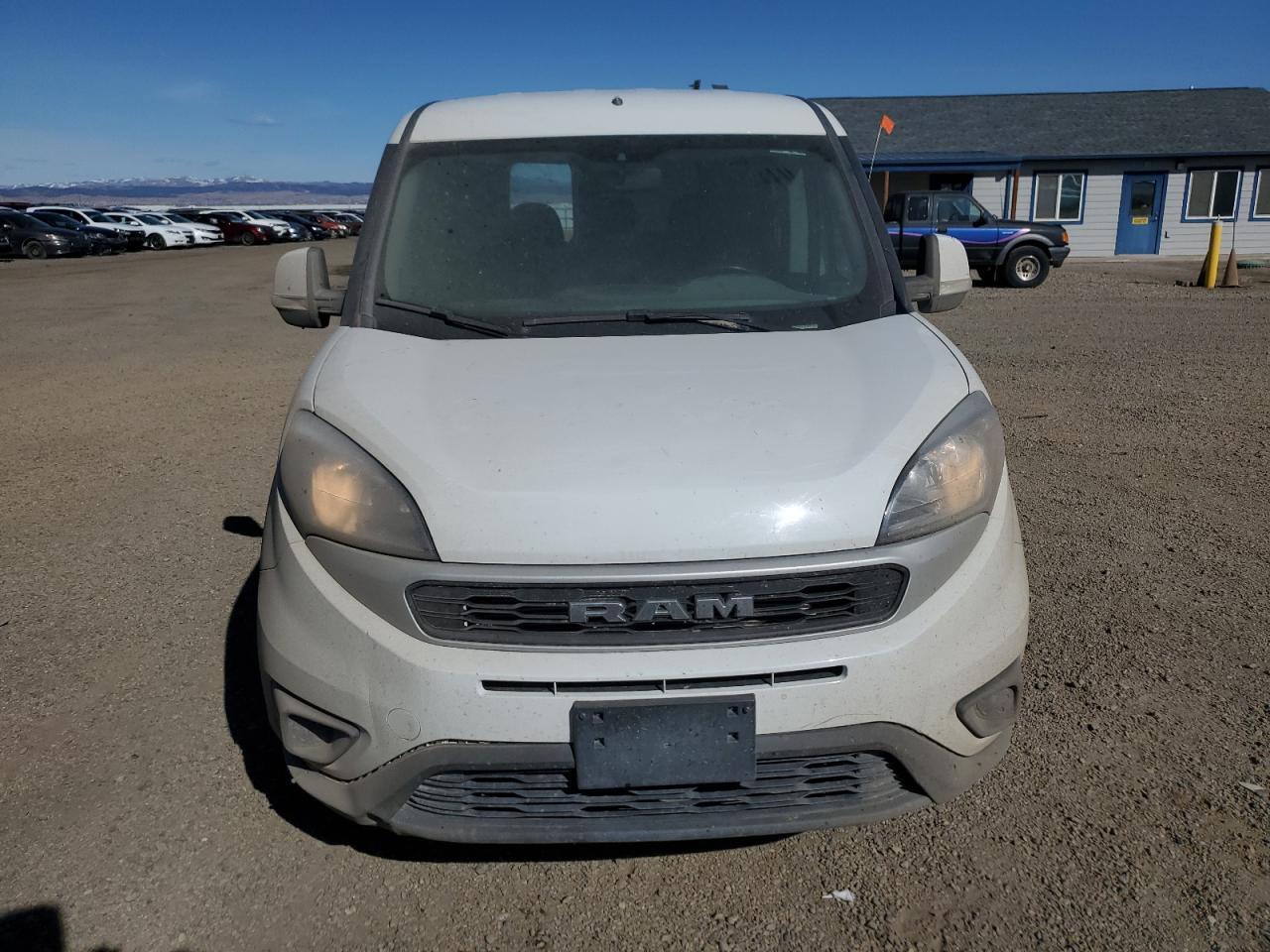 2021 Ram Promaster City Slt - Фото 5