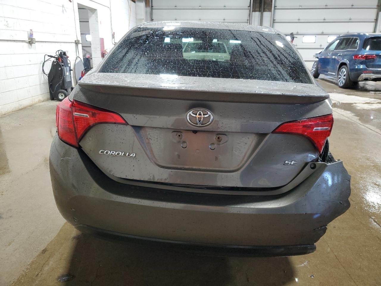 2017 Toyota Corolla L - Фото 6