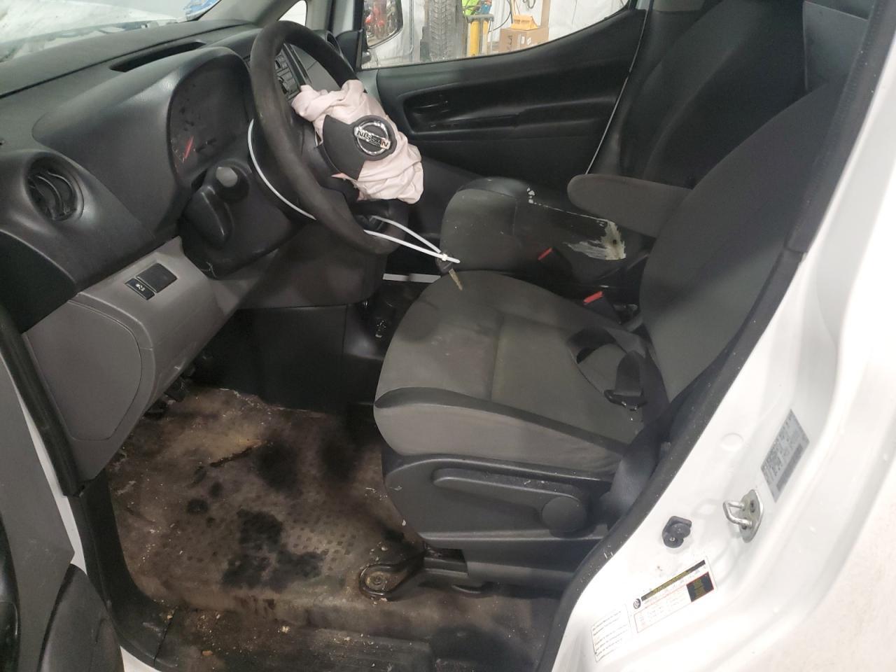 2015 Nissan Nv200 2.5S - Image 7