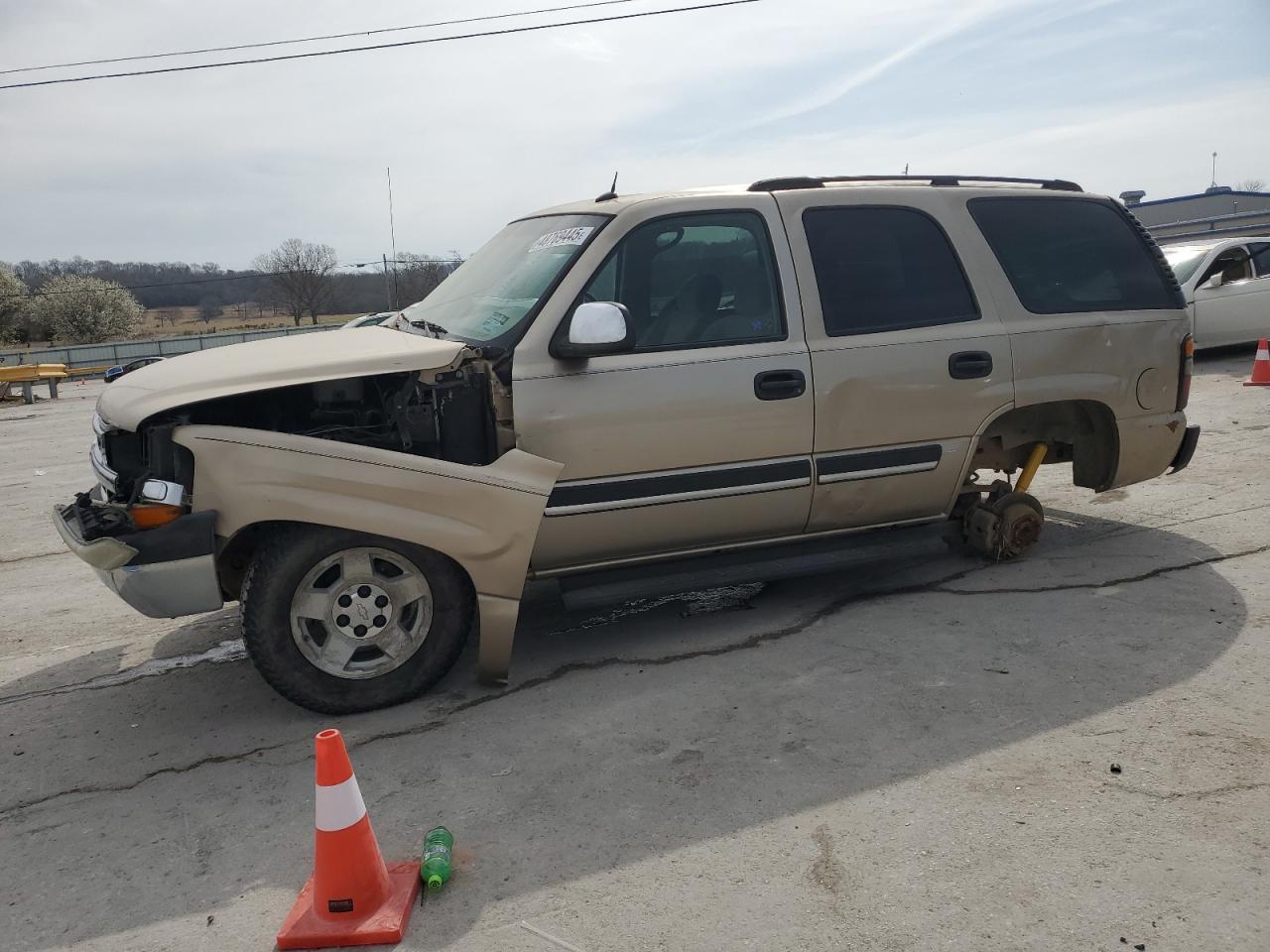 2005 Chevrolet Tahoe C1500
