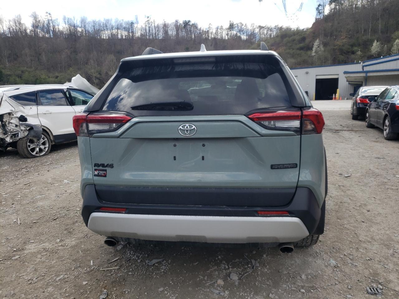 2019 Toyota Rav4 Adventure - Image 6