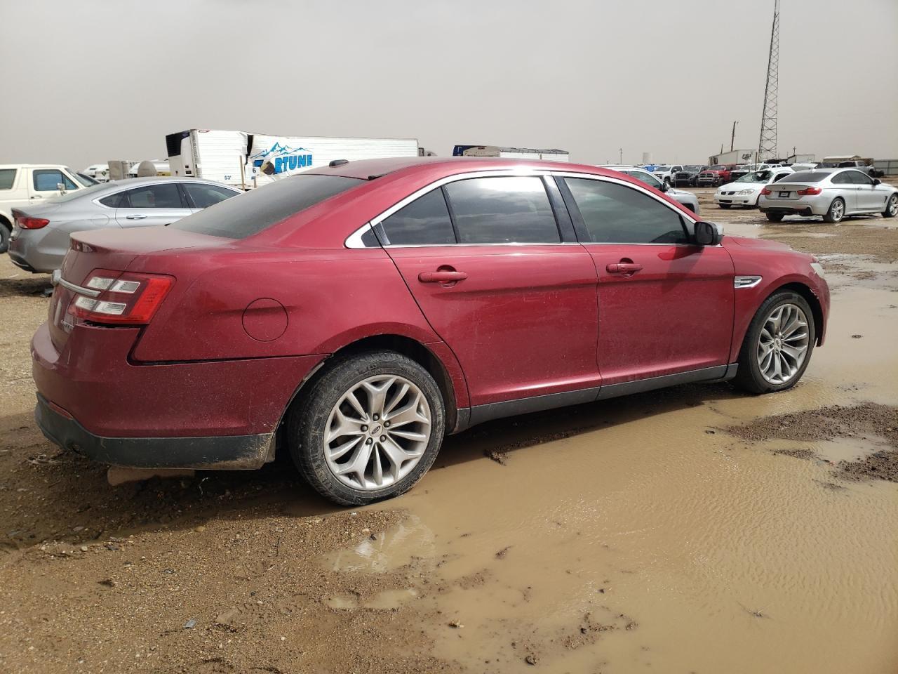 2015 Ford Taurus Limited - Фото 3